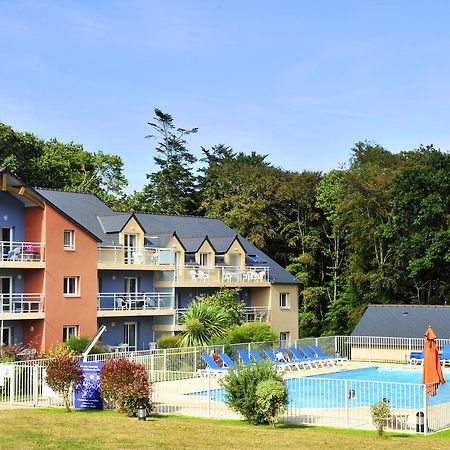 Goelia Residence Du Golf De L'Ocean Carantec Exterior photo